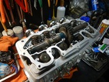 CB400¹ñÆâ398ccCP25¹æµ¡¥¨¥ó¥¸¥ó¹ø¾åÁȤßΩ¤Æ210328 (10)