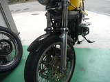 サーキットへの道フロントフェンダー (3)