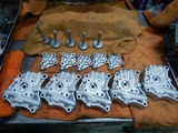 量産化強化オイルポンプ「極み」3ロット目製作準備 (3)