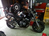 CB400SF¤â¤¦²¿ÅÙÌܤ«¤ÎƱĴĴÀ° (5)