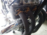CB400¹ñÆâ398ccµþÅÔKÍÍÉôÉʻž夬¤ê (4)
