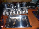 398用FCR仮セッティング