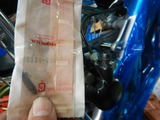 三重M号ブレーキ周り部品交換作業 (1)