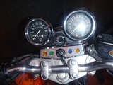 CB400SFメーター交換 (3)