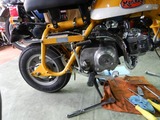Z50Zエンジン腰上OH組立 (13)