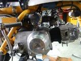 Z50Zエンジン腰上OH組立 (12)