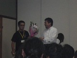 天井人の方々と親睦会 (13)