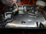 CB400SF¥¥ã¥Ö¥ì¥¿¡¼OHÉôÉʸò´¹ÁȤßΩ¤Æ (4)