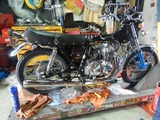 CB400¹ñÆâ398ccF2CP25¹æµ¡²ÐÆþ¤ìÄ´À°210629 (10)