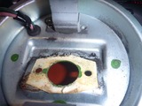 6号機用メター分解 (2)