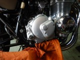 ¿²²°ÀîKÍÍCB400F¥¯¥é¥Ã¥Á¸ò´¹230330 (1)