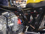 CPレーサー1号機配線中 (2)