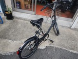 CP嫁営業自転車車盗難からの生還