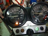 CB400SF¥¥ã¥Ö¥ì¥¿¡¼¼è¤êÉÕ¤±²ÐÆþ¤ì (4)