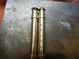 三重M号キャブレターリビルド (2)