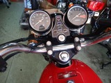 CB400FÂçºåHÍÍ¥ª¥ê¥¸¥Ê¥ë¤ËÊѹ¹¤È¥¯¥é¥Ã¥Á¸ò´¹ºî¶È (3)