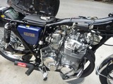 3号機純正キャブからFCRへ