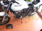 CB400FS�Хåƥ꡼����