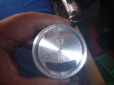 CB400FÍÑ57mm¥Ô¥¹¥È¥ó