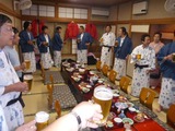 佐藤允弥氏との懇親会 (13)