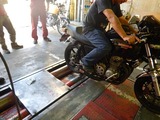 1号機ブレーキ性能テスト (2)