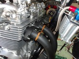����K��CB400F���󥸥�ե�OH�ž夲��Ȼ�����260324 (3)