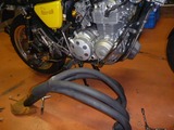 1号機AFセンサー取付け完了