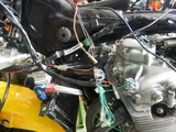 24号機公道復帰への道その4メインハーネス取付 (2)