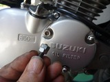 GN125¥ª¥¤¥ë¸ò´¹ (1)