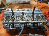 千葉S様CB400F FCR不調原因調査 (16)