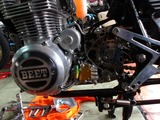 ���N��CB400���󥸥�L¦�ž夲260629 (8)