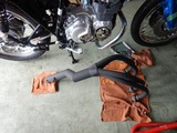 CB400¹ñÆâ398ccµþÅÔKÍÍÉôÉʻž夬¤ê (5)