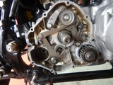 CB400²ÆìAÍÍ¥¨¥ó¥¸¥óOHʬ²ò½àÈ÷¤È¥À¥á½Ð¤· (10)