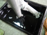 21号機用フロントフォークOH… (1)