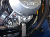 CPレーサーオイル漏れ処理 (2)