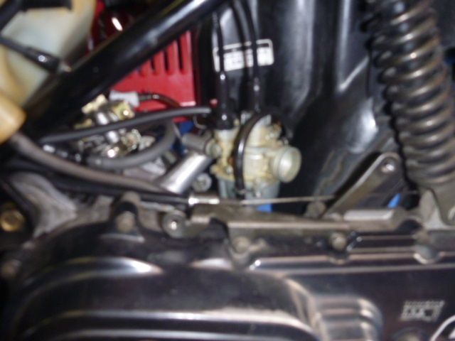 Pekeの 復活する日まで Cb400four Cb900f事故 Livedoor Blog ブログ