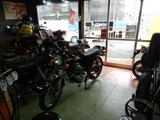 高槻O様CB400キャブレター分解部品交換210616 (6)