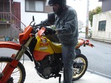 DR250SFCRåƥ (1)