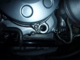 1号機500ccオイル継足し1221 (2)