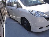 そして今日も車のタイヤ交換