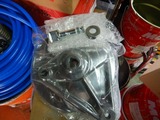 CB400Four用ハヤシキャストタイヤ組み付け (6)