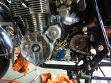 CB400²ÆìAÍÍ¥¨¥ó¥¸¥óOHʬ²ò½àÈ÷¤È¥À¥á½Ð¤· (13)