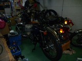 3号機配線、保安部品取付け (3)