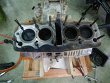 高知U様エンジン単体フルOH入荷分解開始 (5)