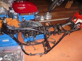 4号機製作暫らくお預け (4)