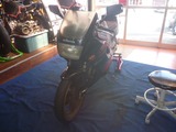 CBR250R¥Õ¥í¥ó¥È¥Õ¥©¡¼¥¯OH (4)