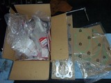 1号機用エンジンOH用部品