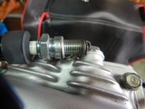 三重M号キャブレター分解作業前チェック (4)