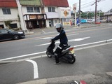 ごつお通勤ちょい乗り号ナンバー取得 (3)