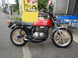 CB400F°ÑÂ÷ÈÎÇä¤Î¤´°ÍÍê (1)